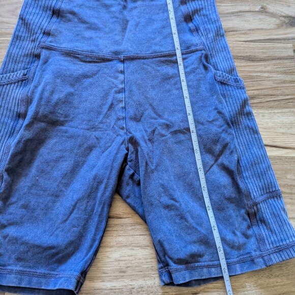 Aerie Offline High Rise Athletic Bike Shorts, S - Picture 5 of 5